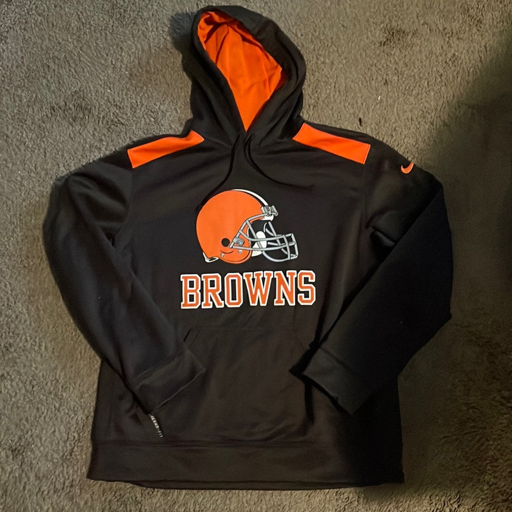 Nike Browns Hoodie